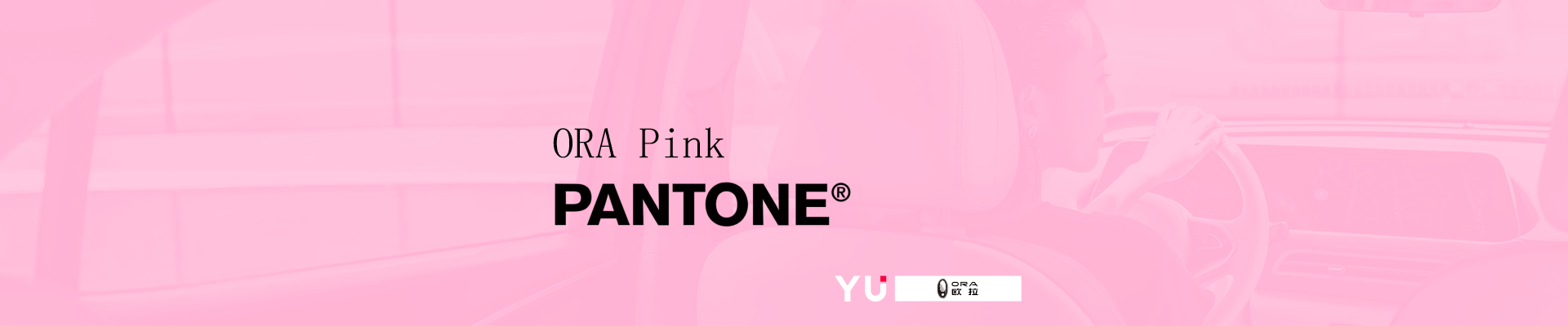 长城欧拉联合色彩专家PANTONE发布最新品牌色